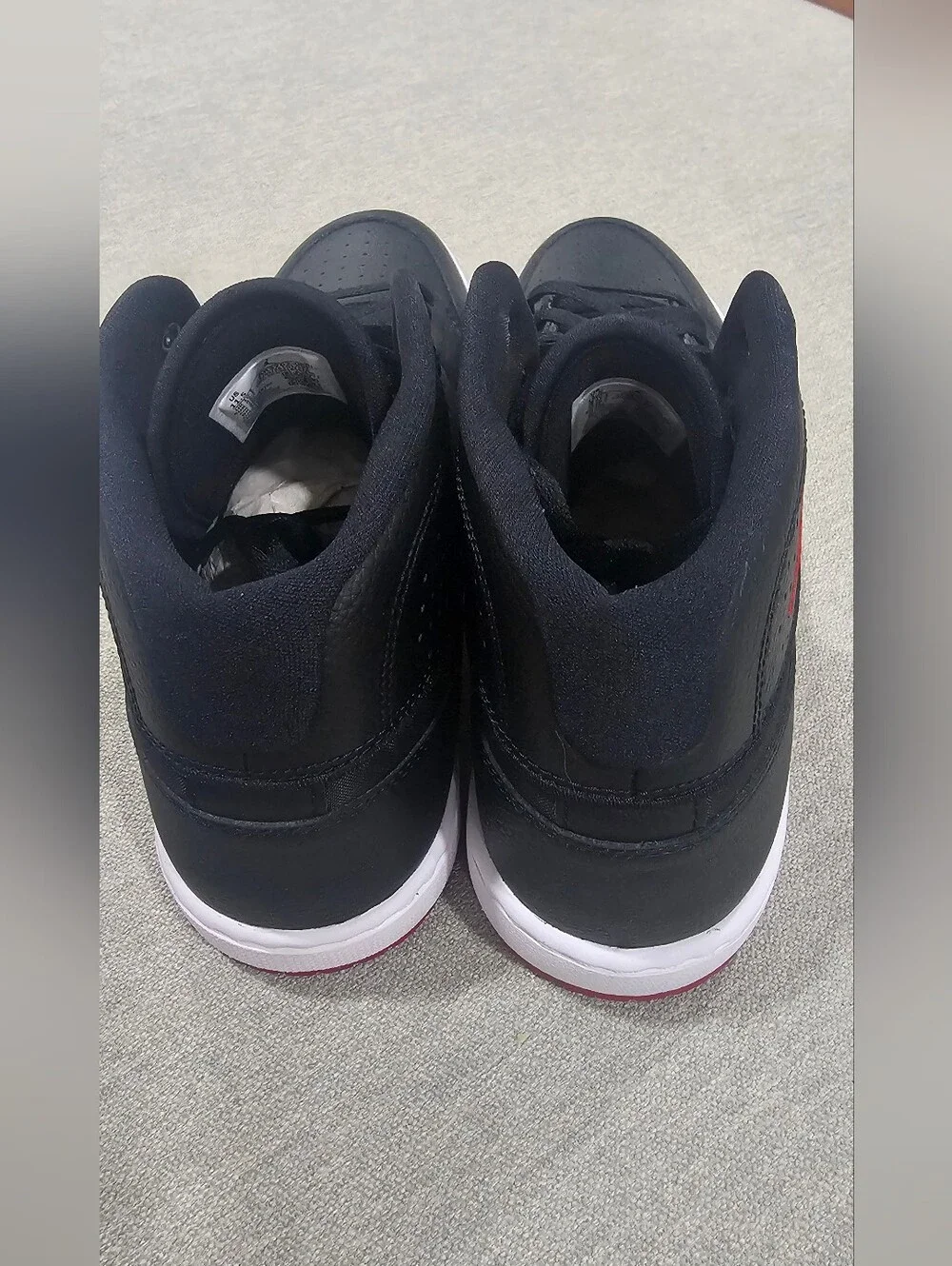 Jordan classic mid